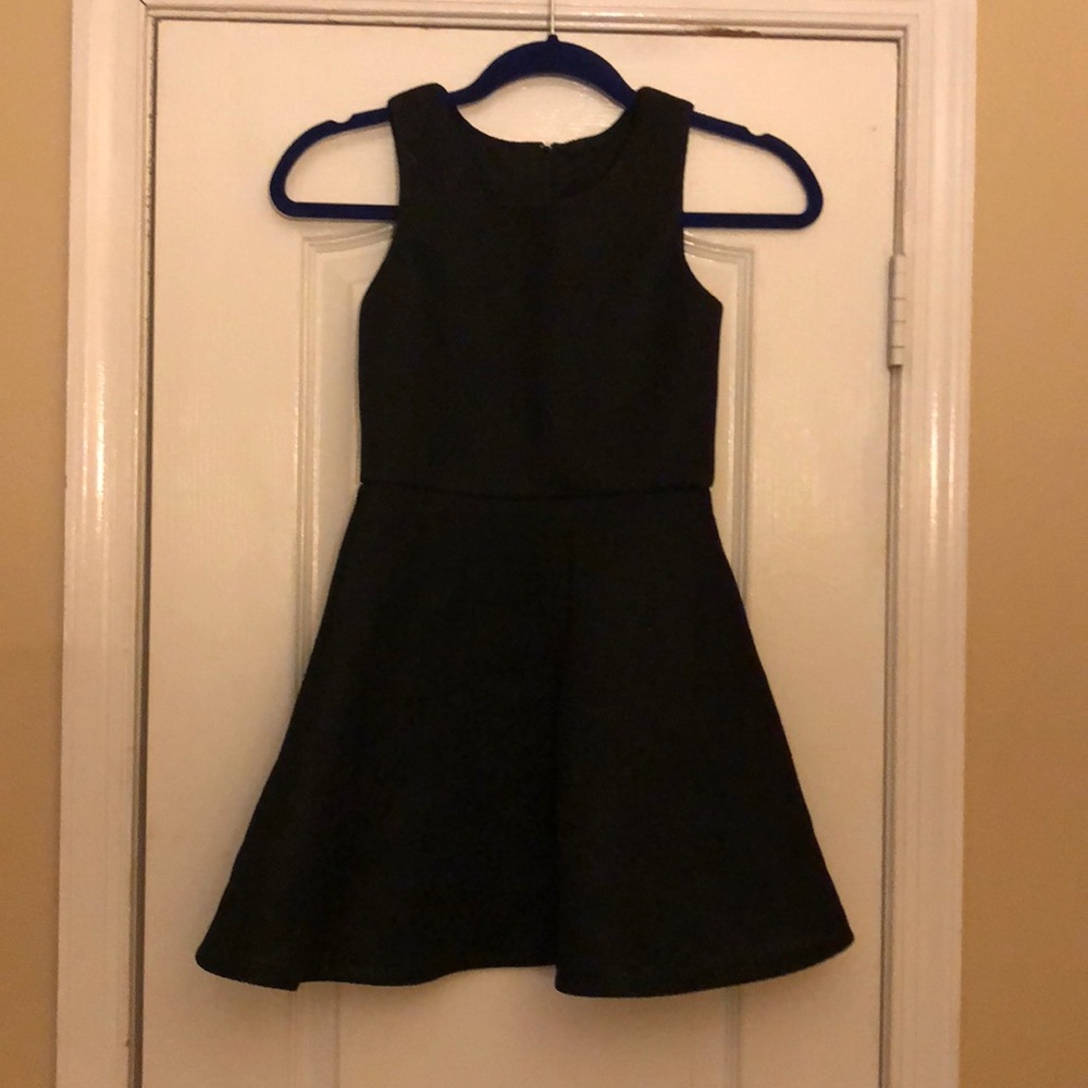 Iz beyer girls mesh dress 12
